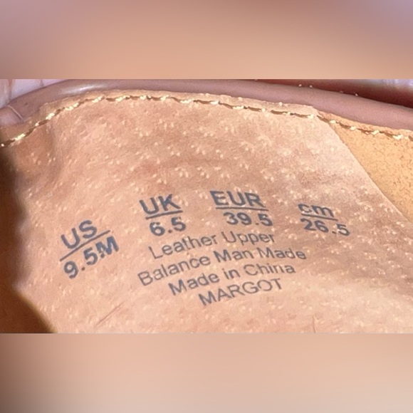 Zodiac Women’s Brown Leather Margot Suede Ankle Booties! Size 9.5M. - Picture 15 of 16